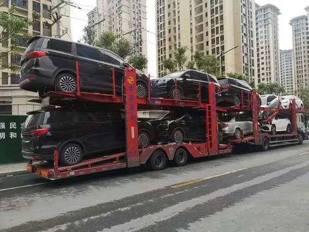 武强汽车托运  浦东轿车